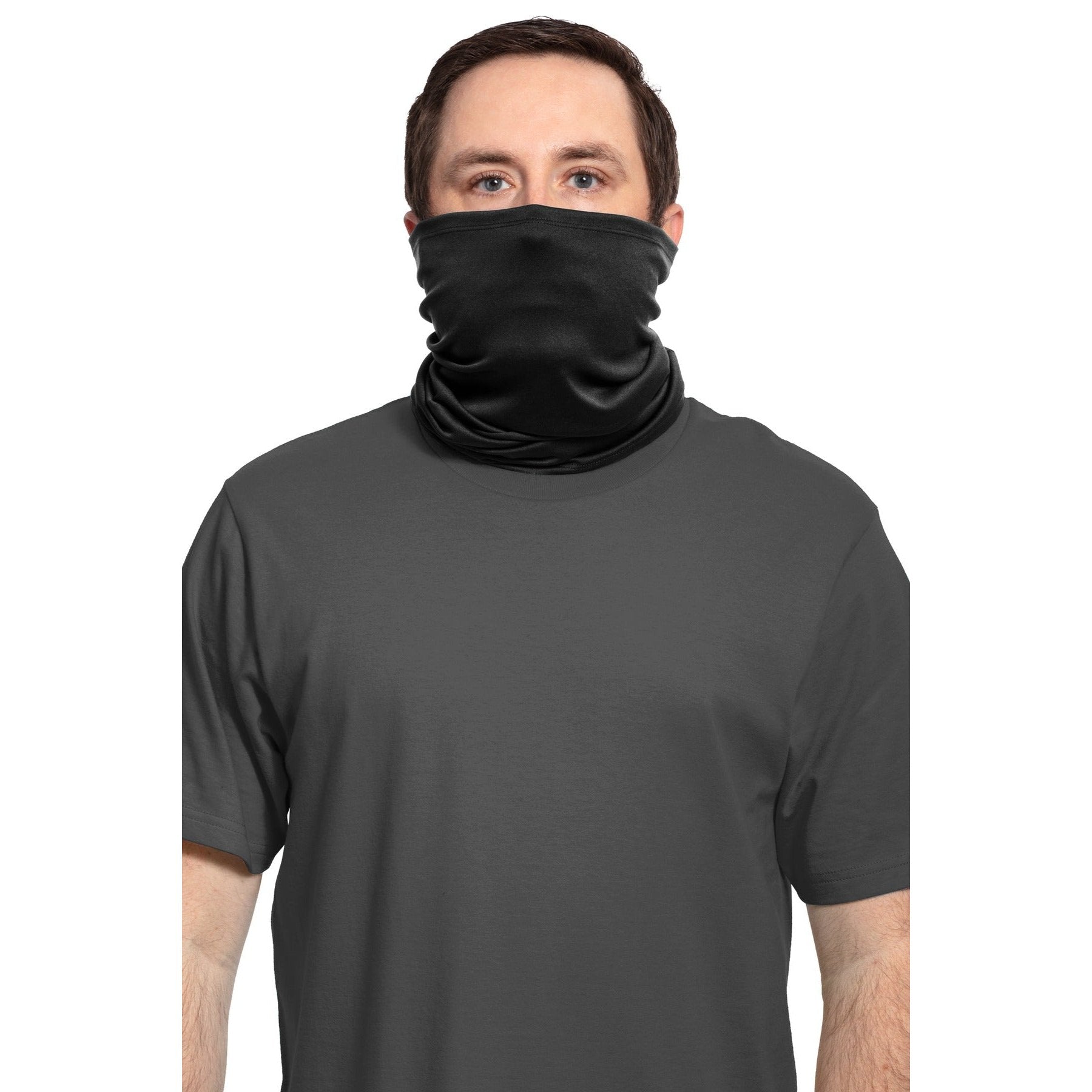 Port Authority-Port Authority ® Stretch Performance Gaiter G100-MedTech-3