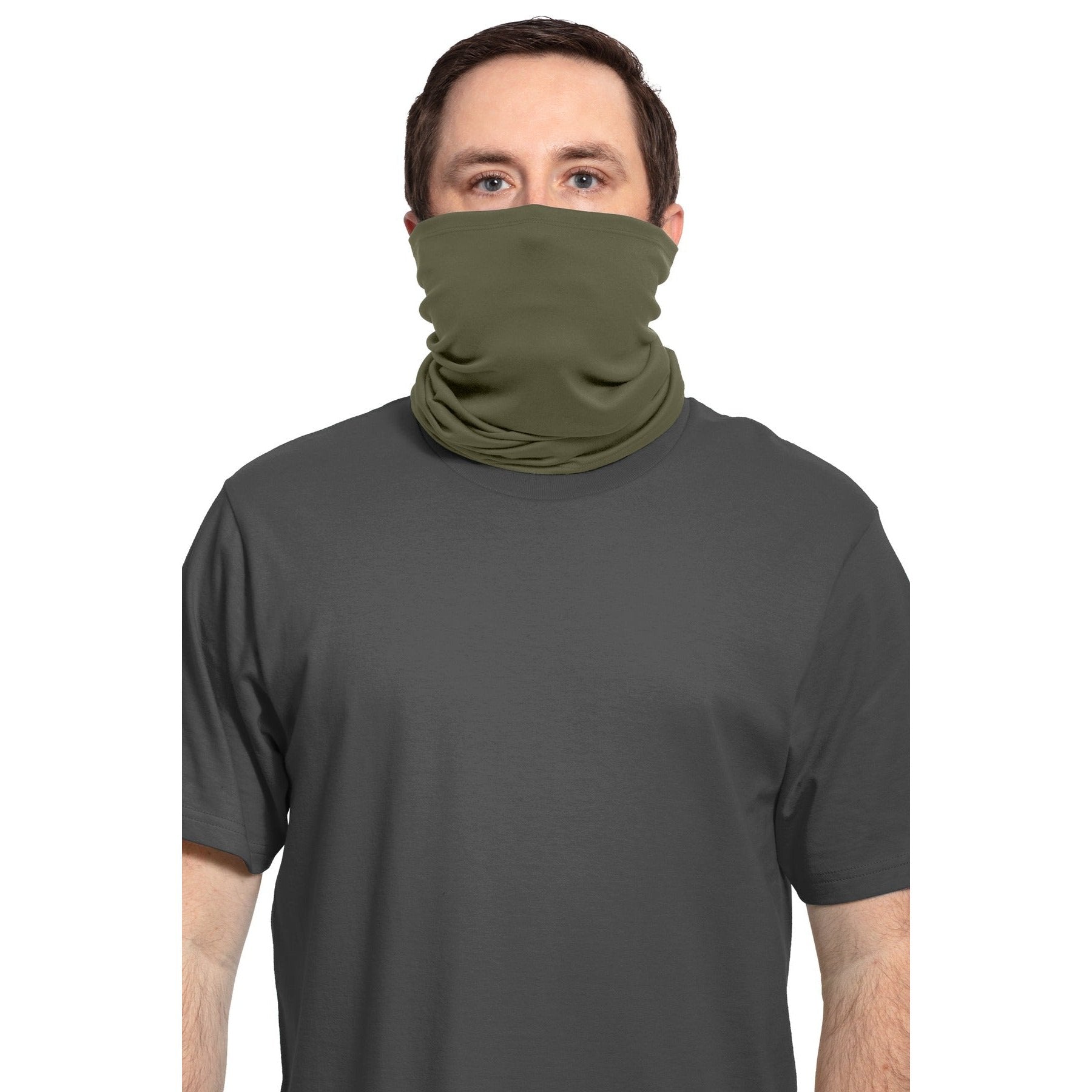 Port Authority-Port Authority ® Stretch Performance Gaiter G100-MedTech-4