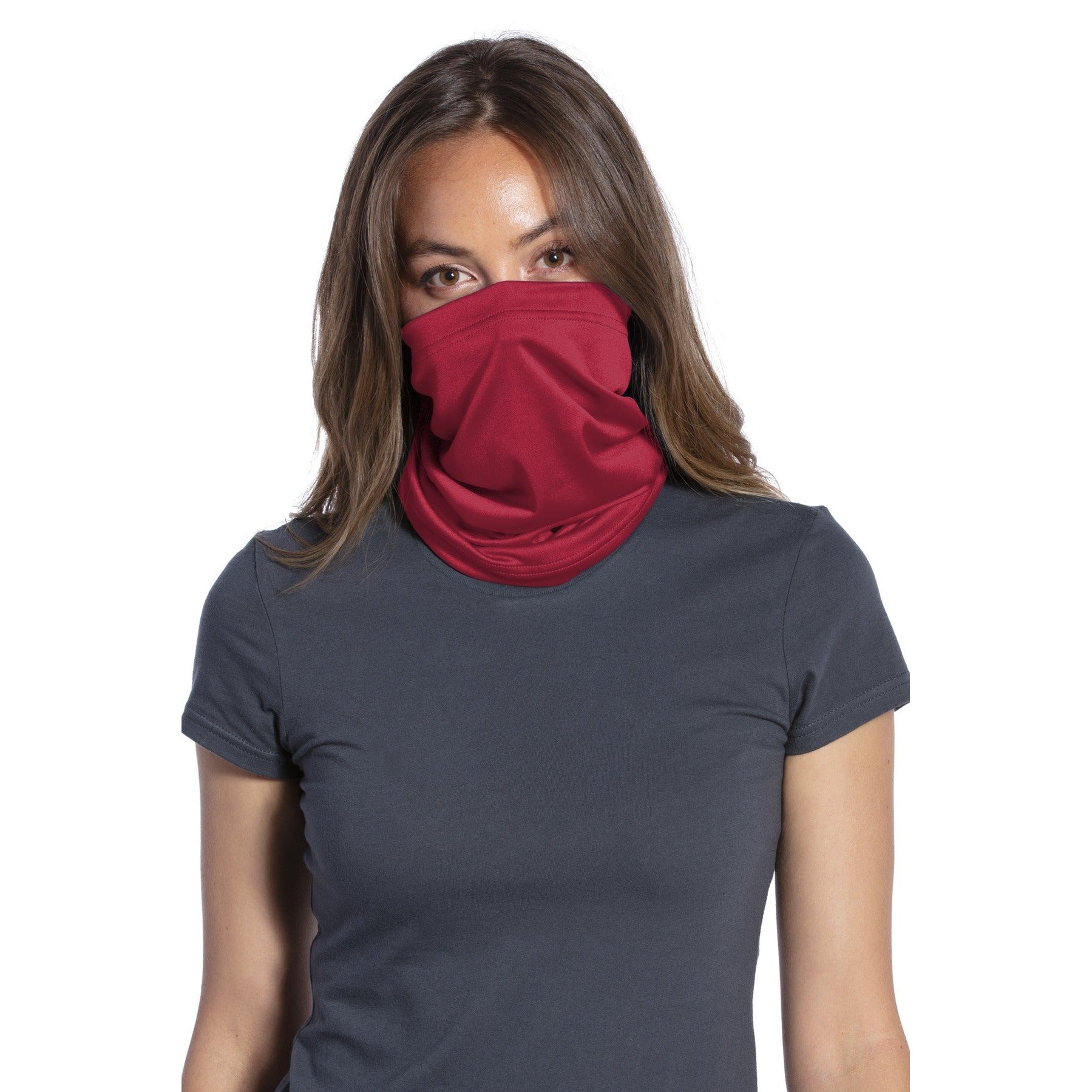 Port Authority-Port Authority ® Stretch Performance Gaiter G100-MedTech-5