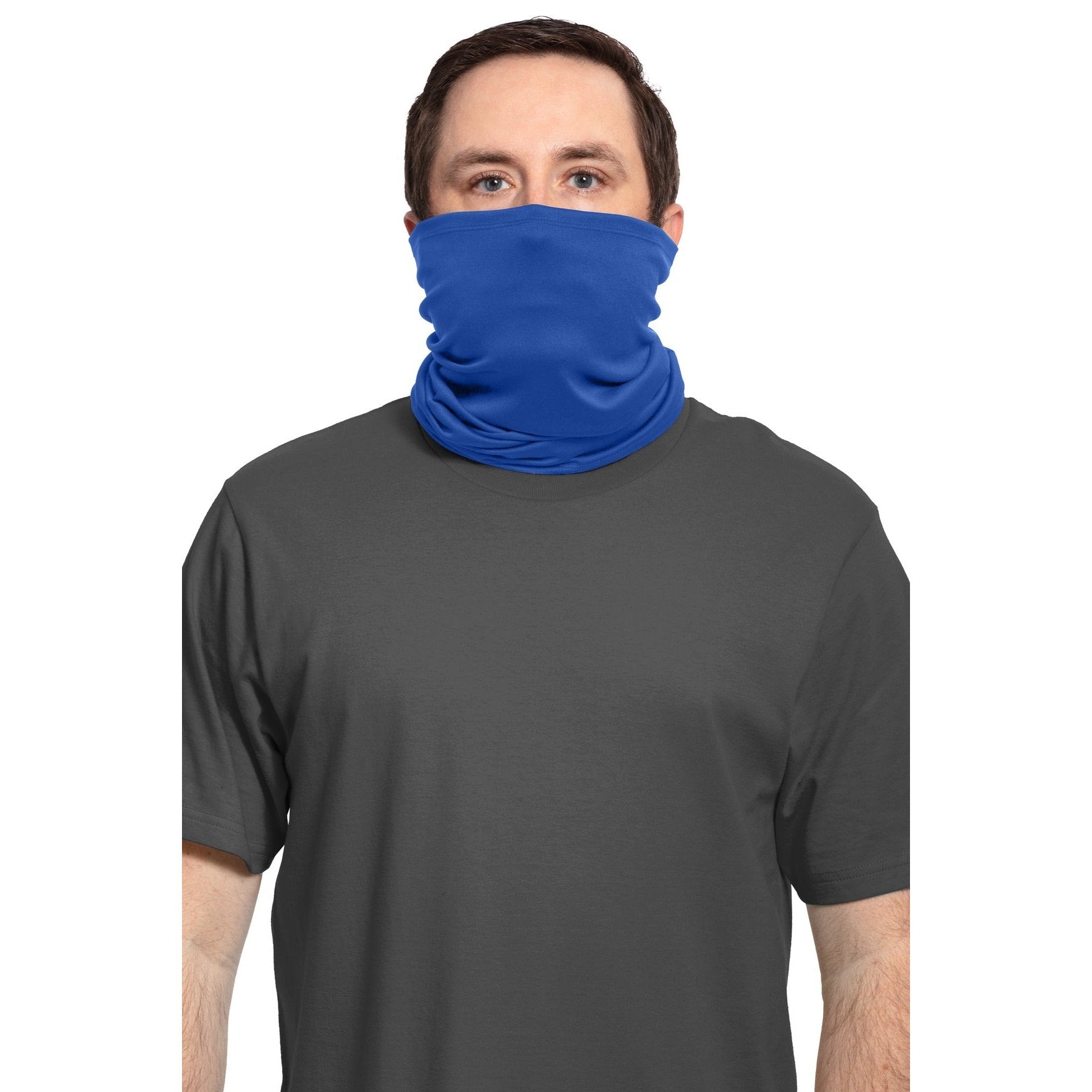 Port Authority-Port Authority ® Stretch Performance Gaiter G100-MedTech-6