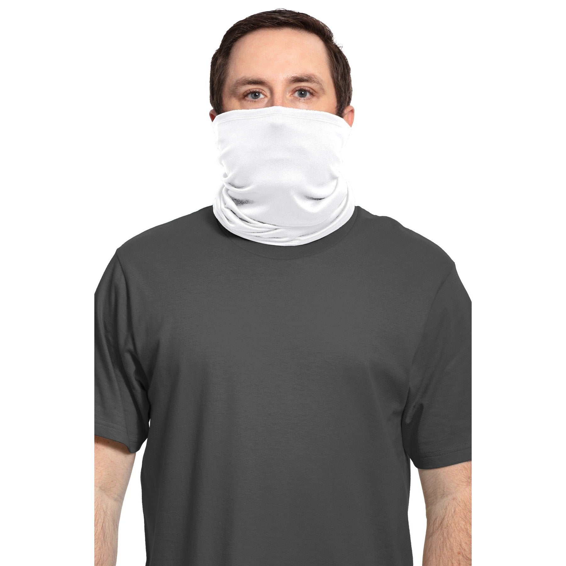 Port Authority-Port Authority ® Stretch Performance Gaiter G100-MedTech-7