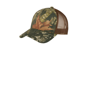 Port Authority-Port Authority® Structured Camouflage Mesh Back Cap. C930-MedTech-2