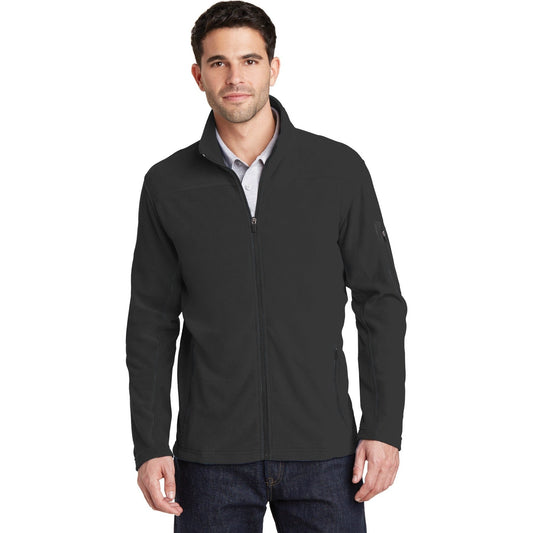 Port Authority-Port Authority® Summit Fleece Full-Zip Jacket. F233-MedTech-1
