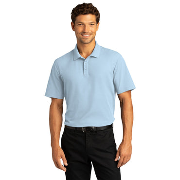 Port Authority-Port Authority ® SuperPro React ™ Polo. K810-MedTech-2
