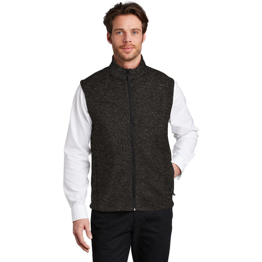 Port Authority-Port Authority ® Sweater Fleece Vest F236-MedTech-1