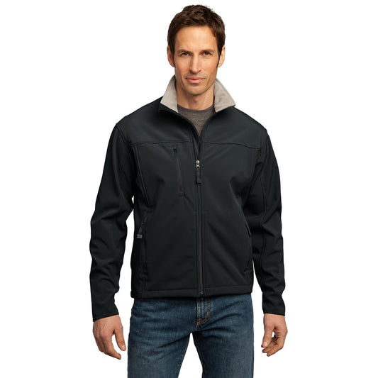 Port Authority-Port Authority® Tall Glacier® Soft Shell Jacket. TLJ790-MedTech-1