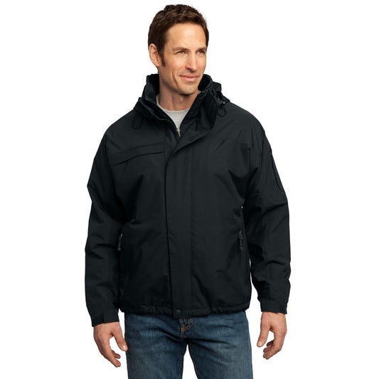 Port Authority-Port Authority® Tall Nootka Jacket. TLJ792-MedTech-1