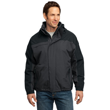 Port Authority-Port Authority® Tall Nootka Jacket. TLJ792-MedTech-2