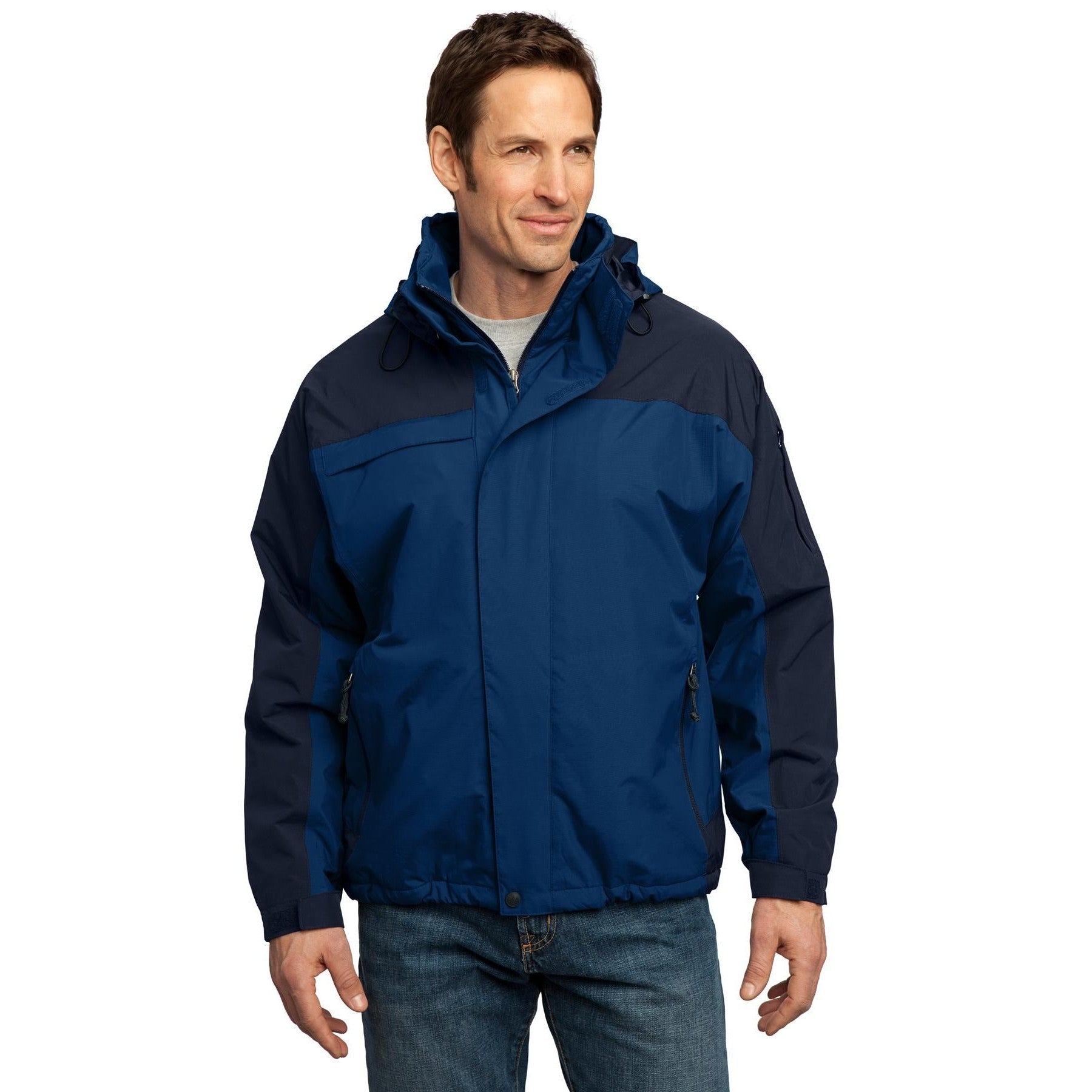 Port Authority-Port Authority® Tall Nootka Jacket. TLJ792-MedTech-3