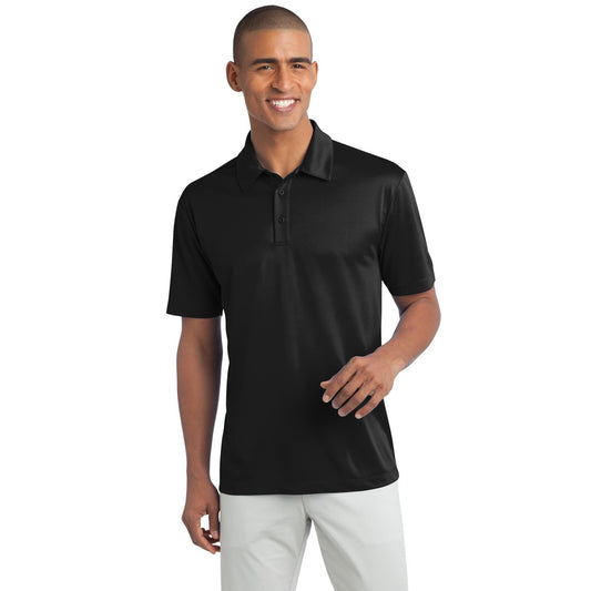 Port Authority-Port Authority® Tall Silk Touch™ Performance Polo. TLK540-MedTech-1