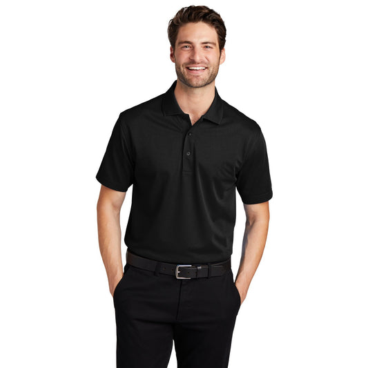 Port Authority-Port Authority® Tall Tech Pique Polo. TLK527-MedTech-1