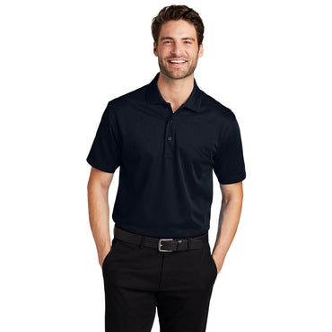 Port Authority-Port Authority® Tall Tech Pique Polo. TLK527-MedTech-2