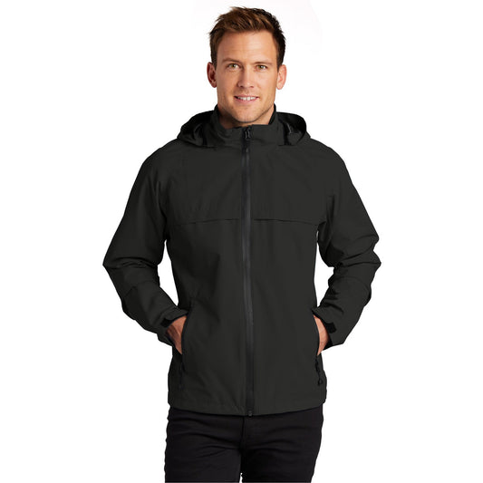 Port Authority-Port Authority® Tall Torrent Waterproof Jacket TLJ333-MedTech-1