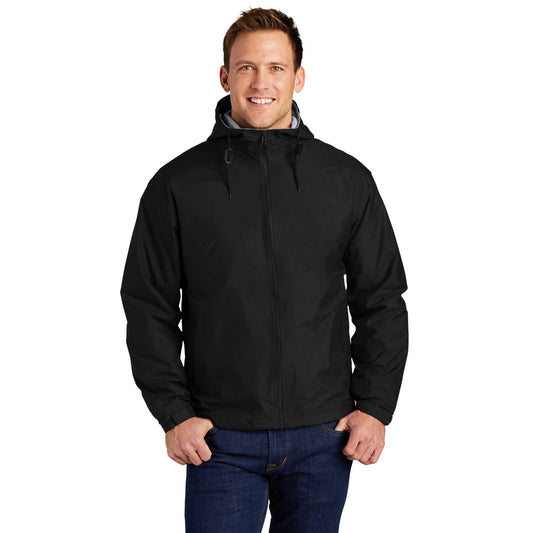 Port Authority-Port Authority® Team Jacket. JP56-MedTech-1