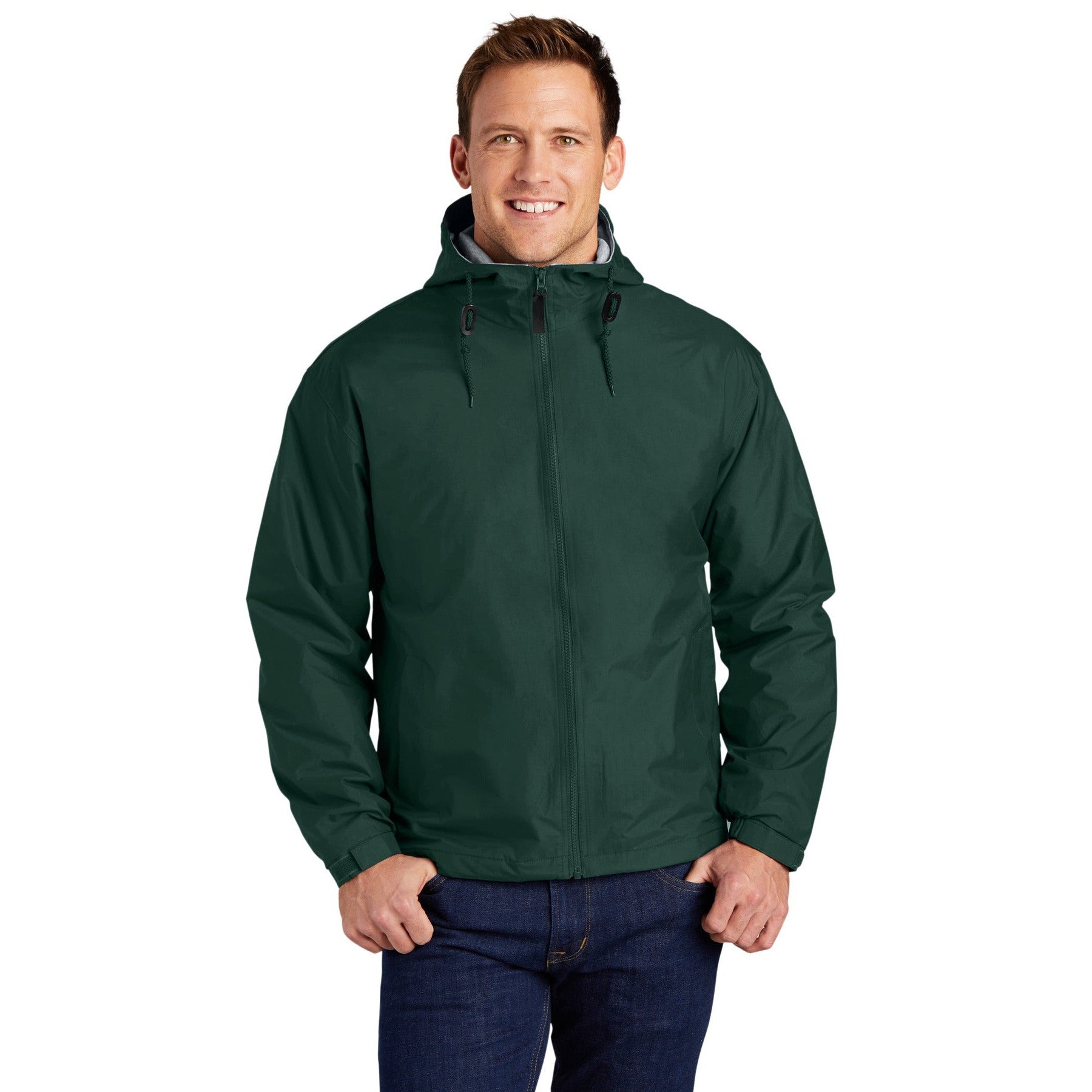 Port Authority-Port Authority® Team Jacket. JP56-MedTech-3