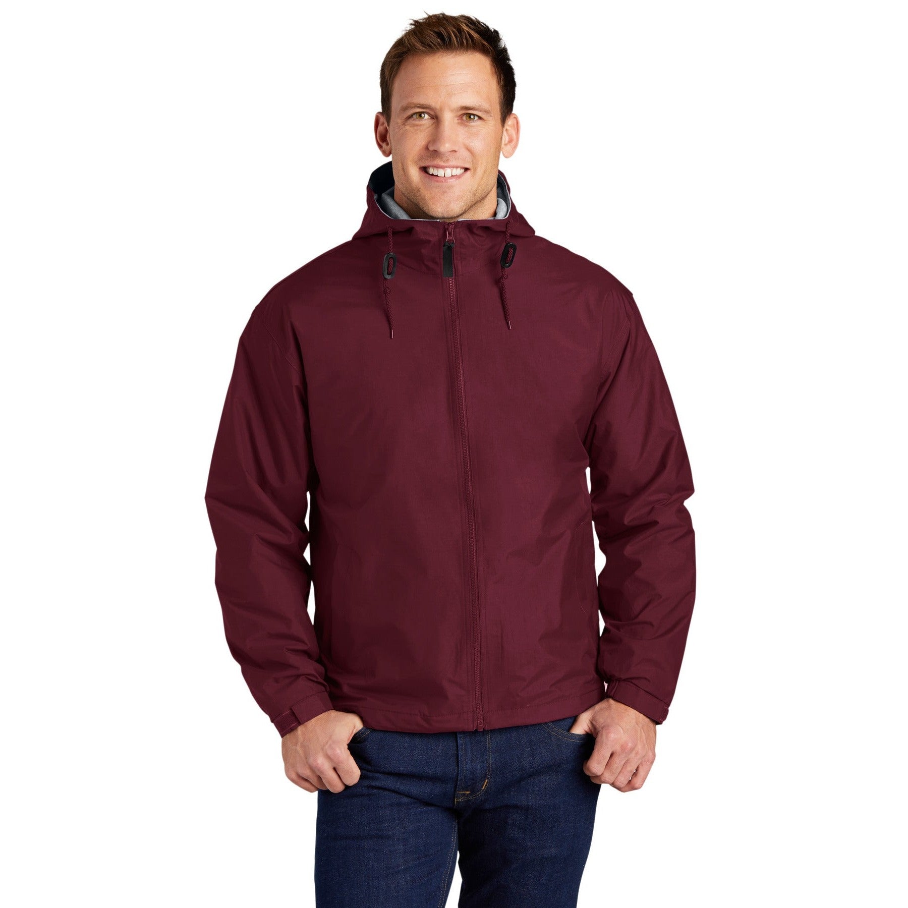 Port Authority-Port Authority® Team Jacket. JP56-MedTech-4