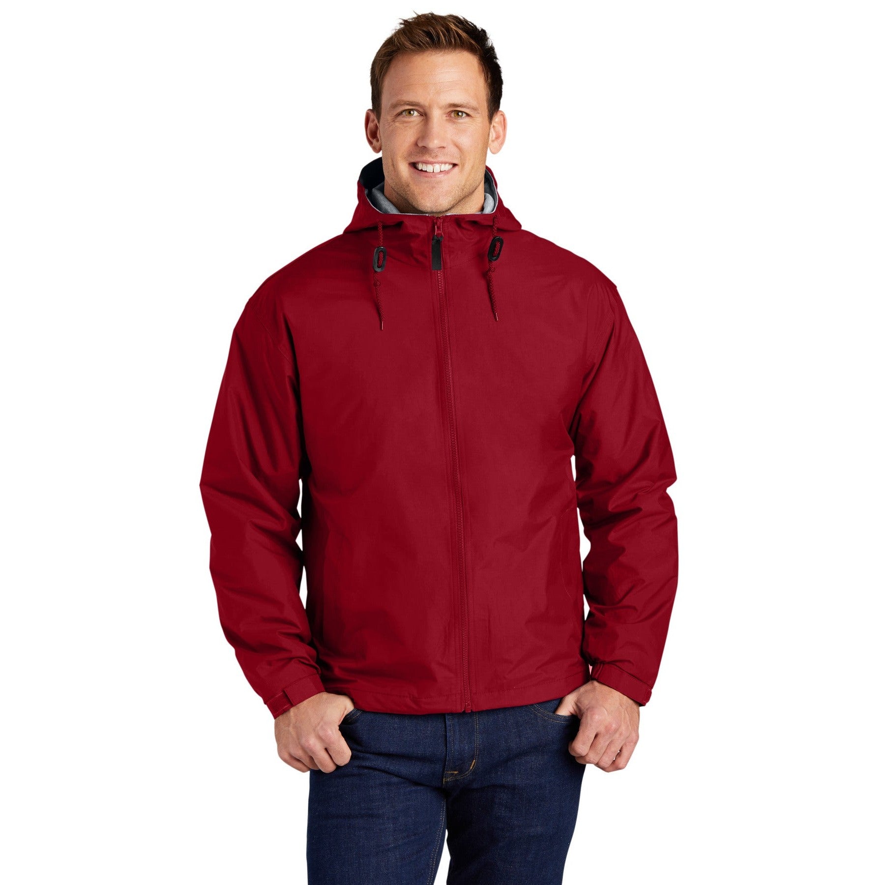 Port Authority-Port Authority® Team Jacket. JP56-MedTech-5