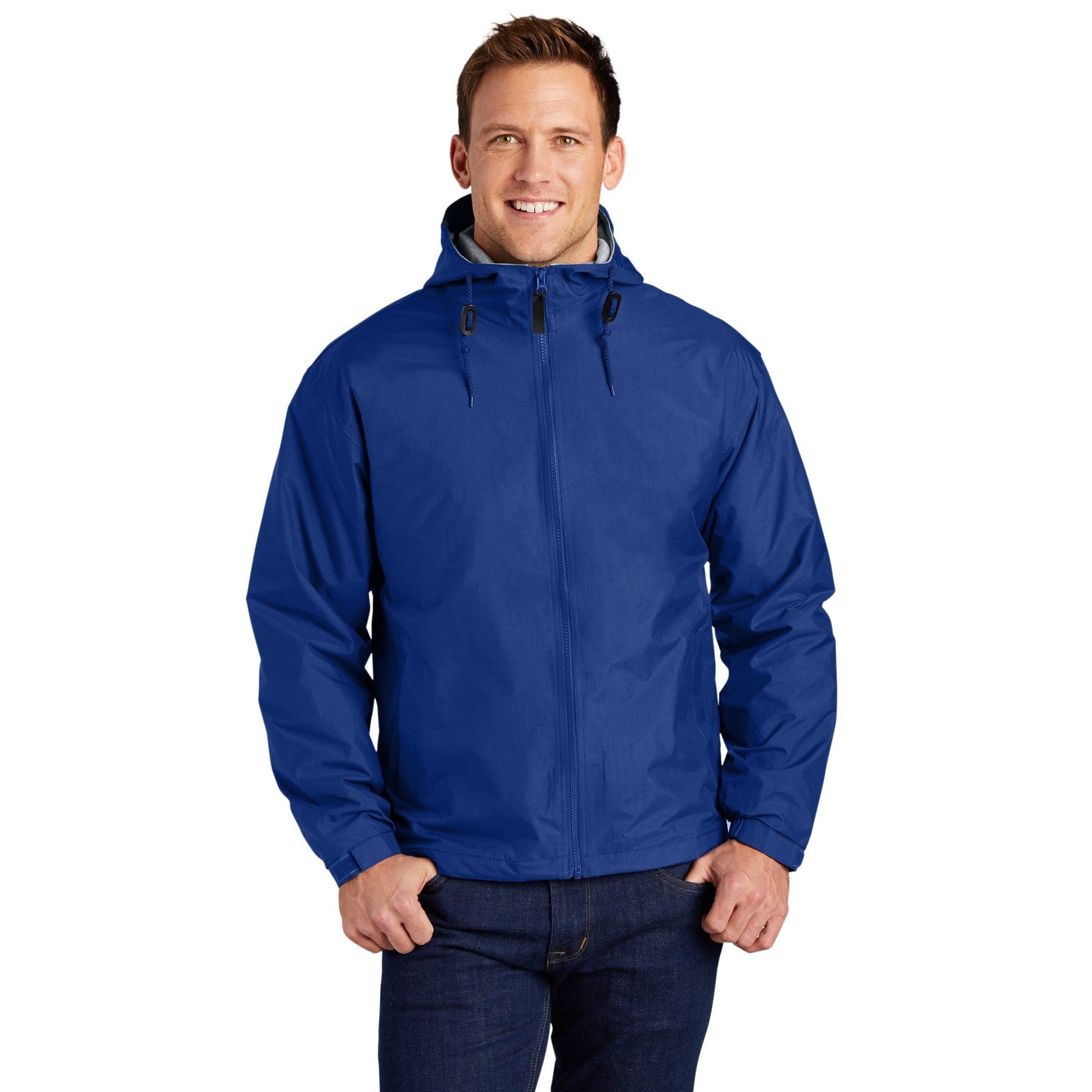 Port Authority-Port Authority® Team Jacket. JP56-MedTech-6