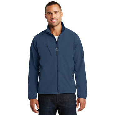 Port Authority-Port Authority® Textured Soft Shell Jacket. J705-MedTech-2