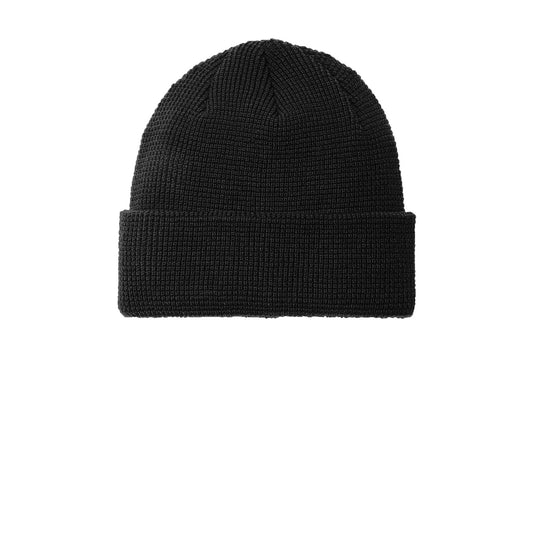 Port Authority-Port Authority® Thermal Knit Cuffed Beanie C955-MedTech-1