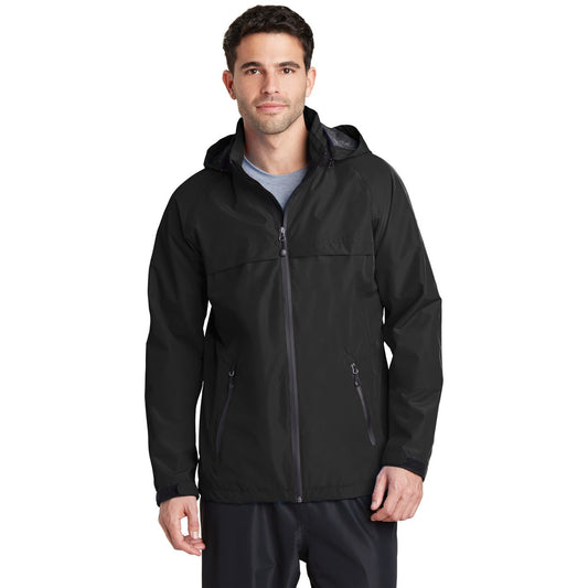 Port Authority-Port Authority® Torrent Waterproof Jacket. J333-MedTech-1