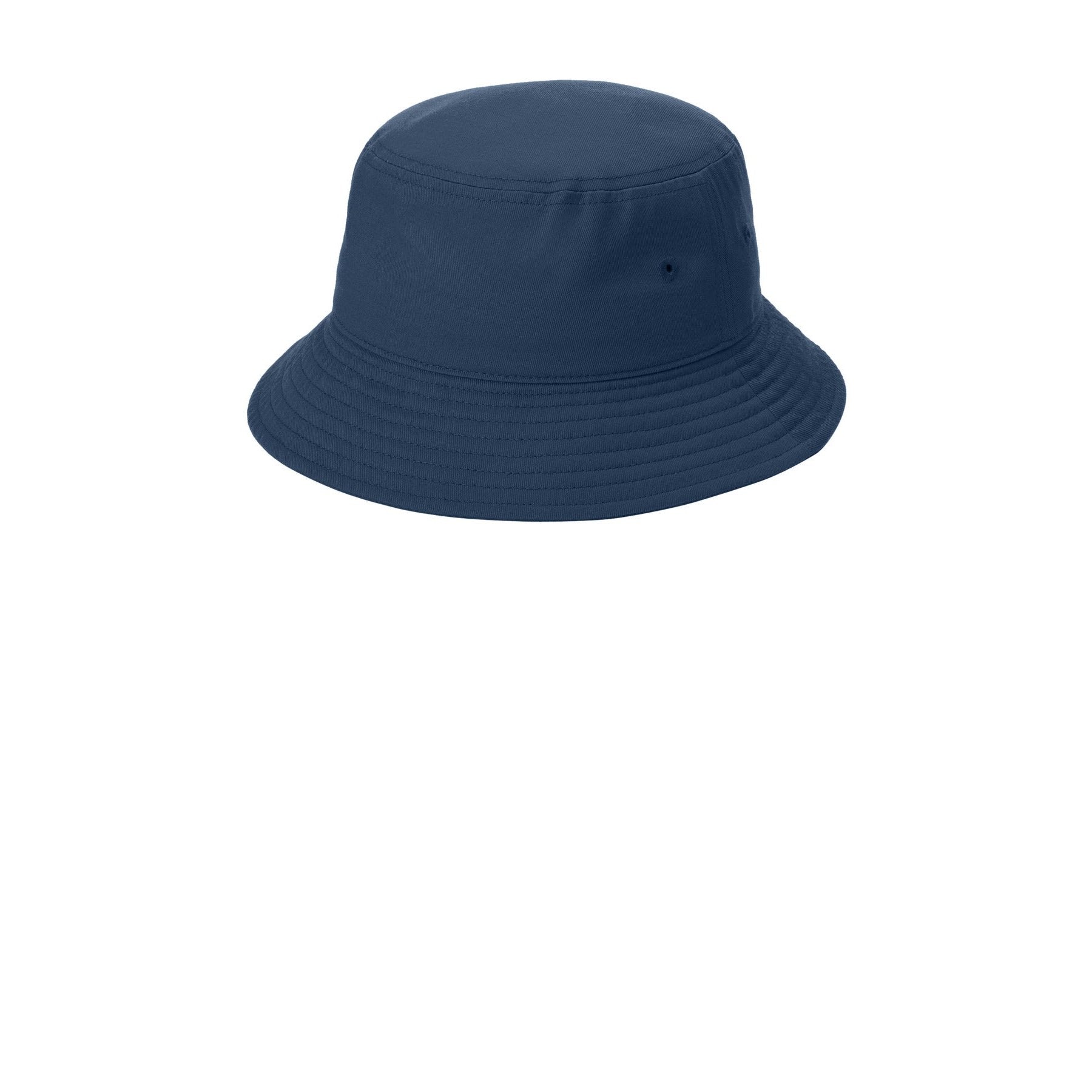 Port Authority-Port Authority® Twill Classic Bucket Hat C975-MedTech-3