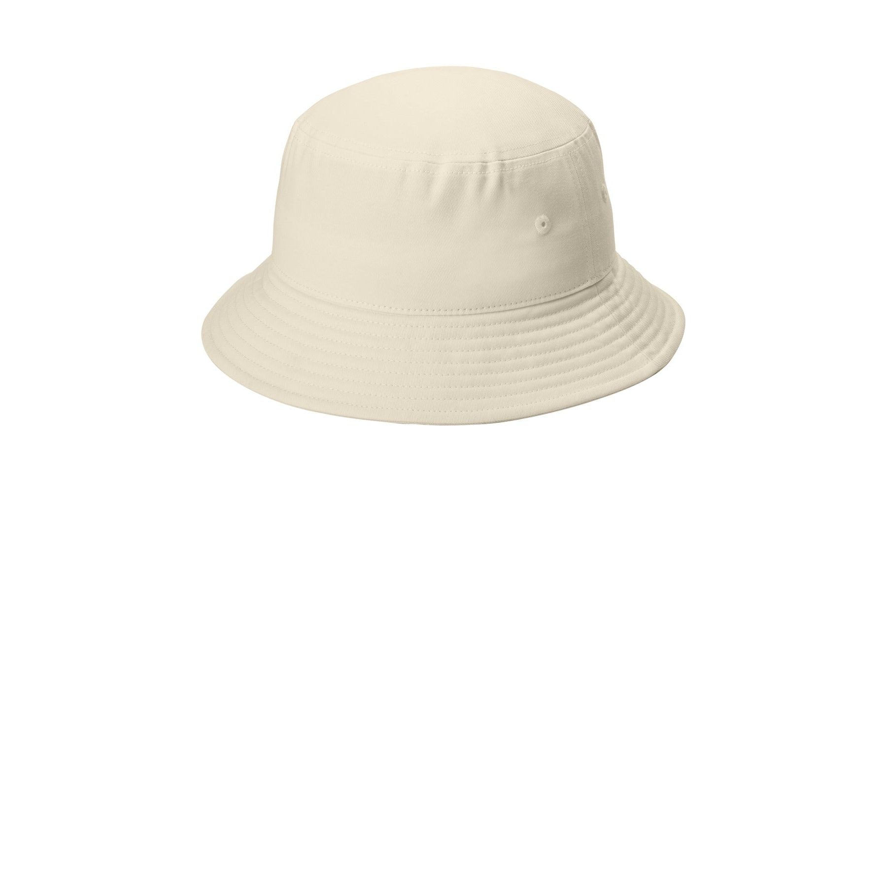 Port Authority-Port Authority® Twill Classic Bucket Hat C975-MedTech-4