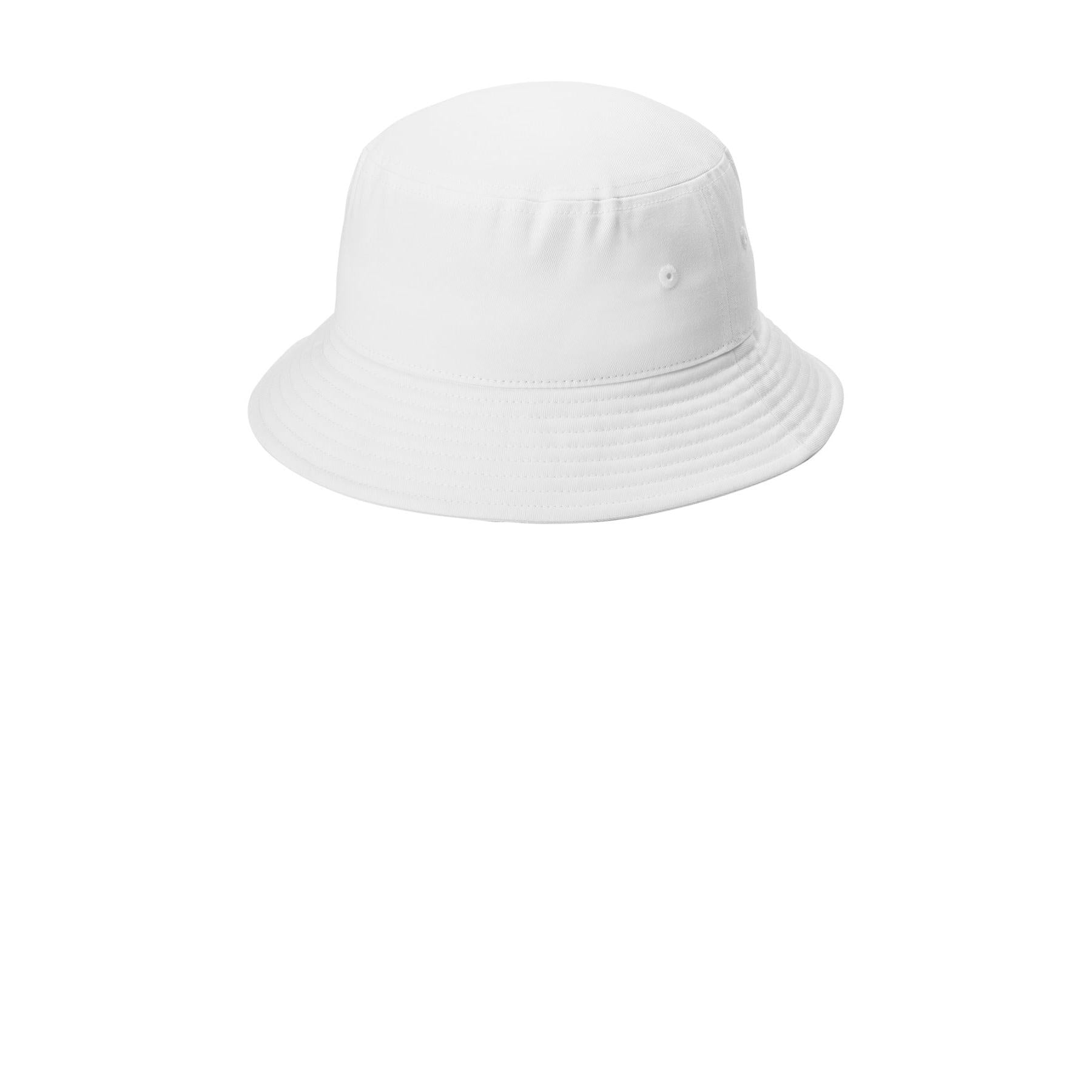 Port Authority-Port Authority® Twill Classic Bucket Hat C975-MedTech-6