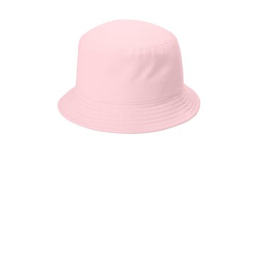 Port Authority-Port Authority® Twill Short Brim Bucket Hat C976-MedTech-2