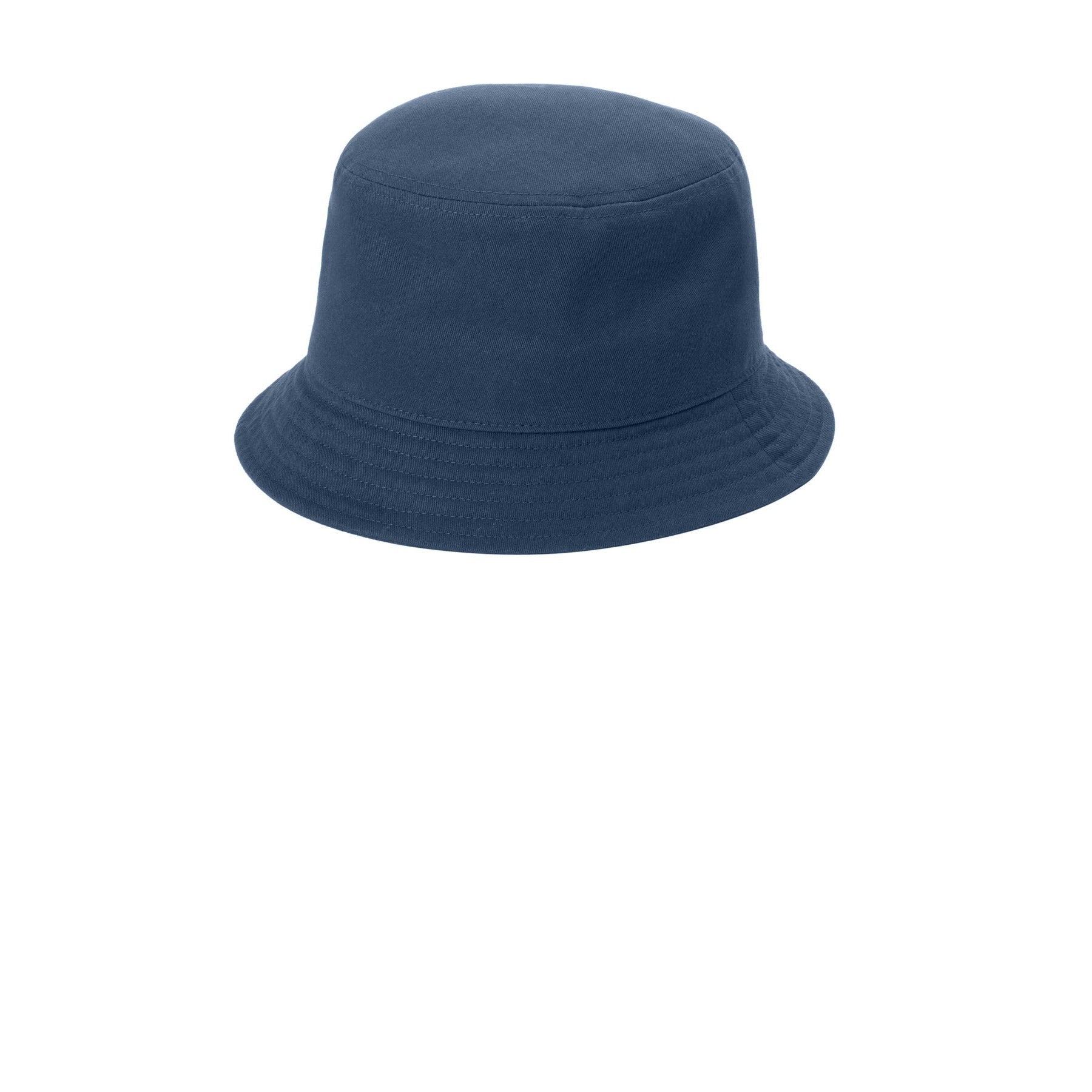 Port Authority-Port Authority® Twill Short Brim Bucket Hat C976-MedTech-4