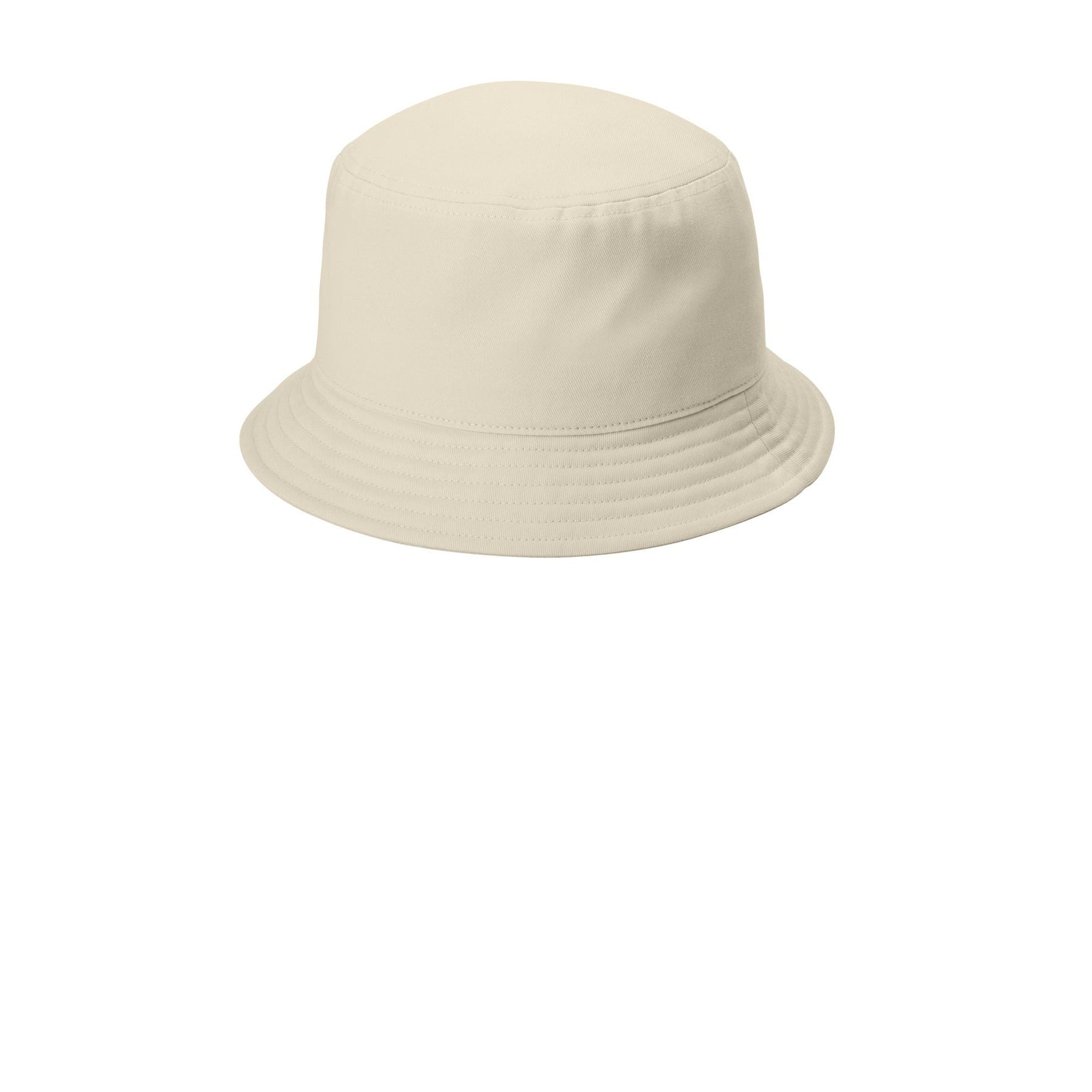 Port Authority-Port Authority® Twill Short Brim Bucket Hat C976-MedTech-5