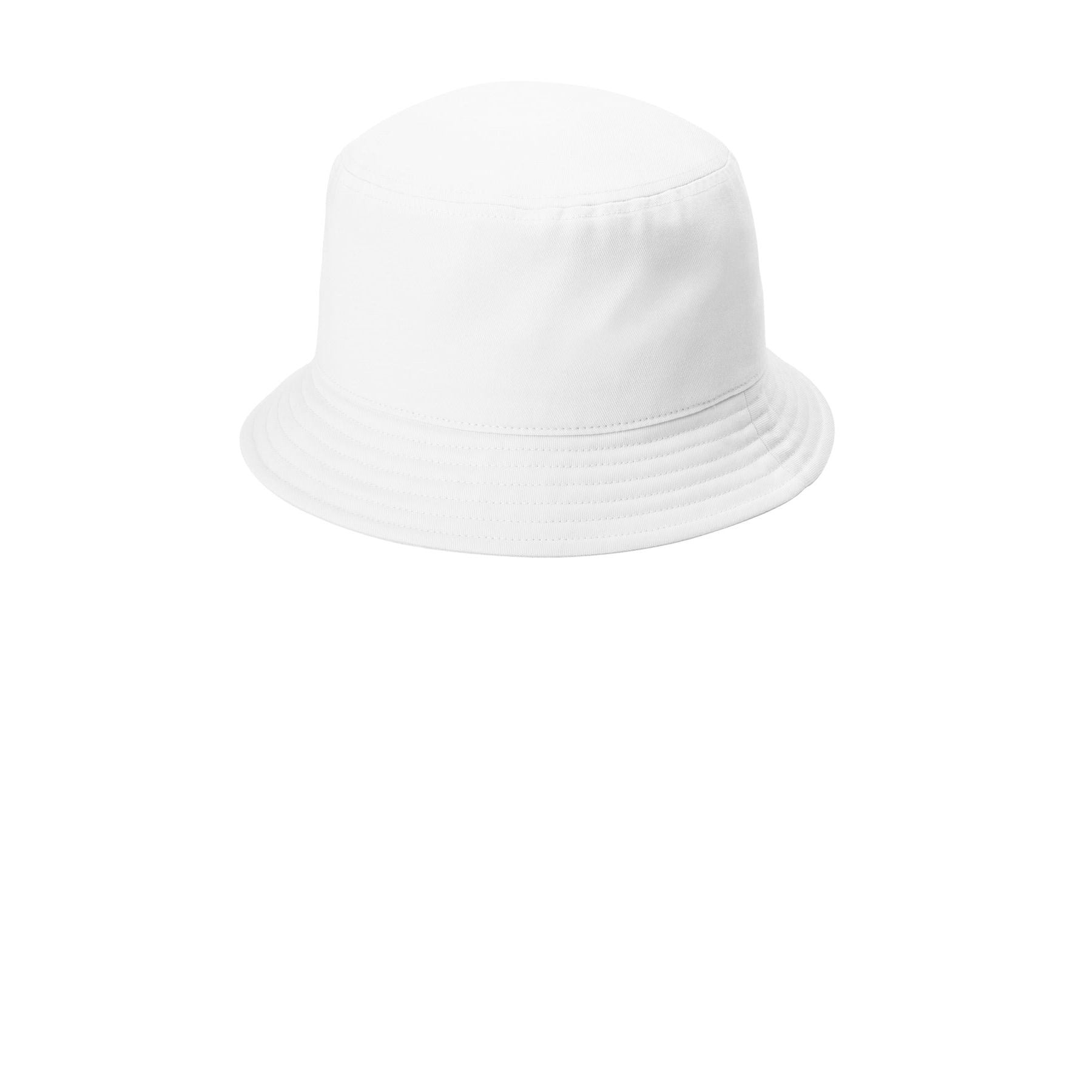 Port Authority-Port Authority® Twill Short Brim Bucket Hat C976-MedTech-6