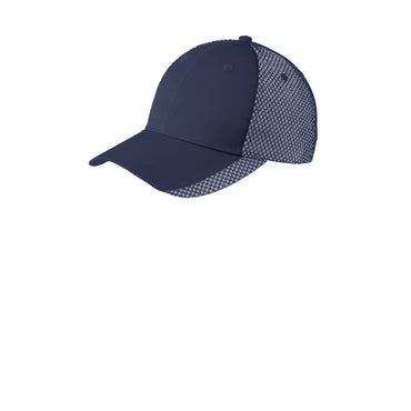 Port Authority-Port Authority® Two-Color Mesh Back Cap. C923-MedTech-2