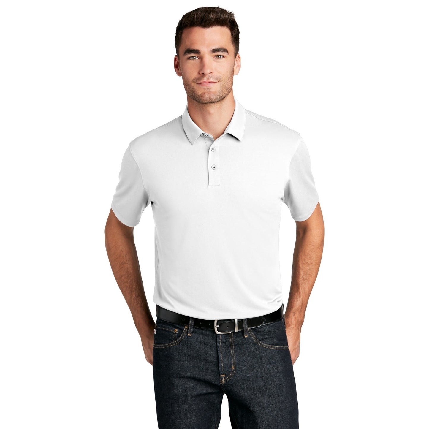 Port Authority-Port Authority ® UV Choice Pique Polo K750-MedTech-9