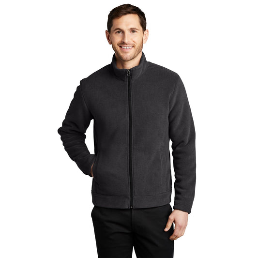 Port Authority-Port Authority ® Ultra Warm Brushed Fleece Jacket. F211-MedTech-1