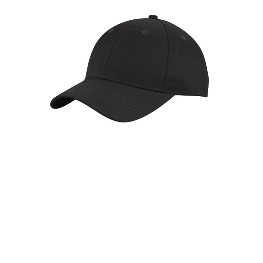 Port Authority-Port Authority® Uniforming Twill Cap. C913-MedTech-1