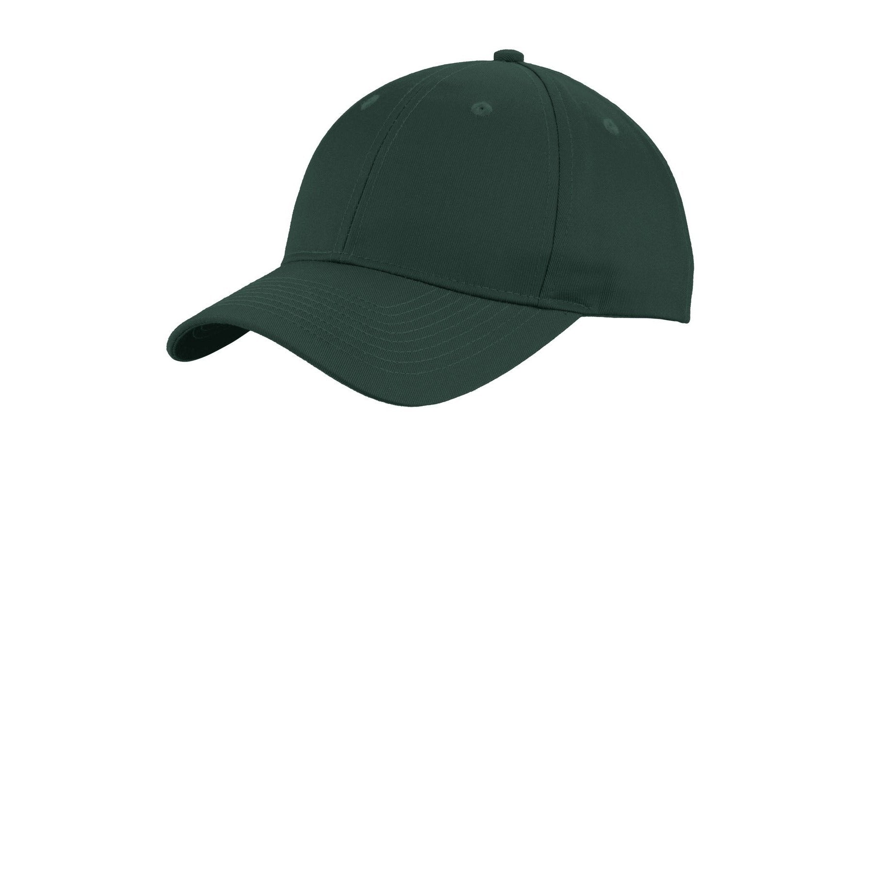 Port Authority-Port Authority® Uniforming Twill Cap. C913-MedTech-3