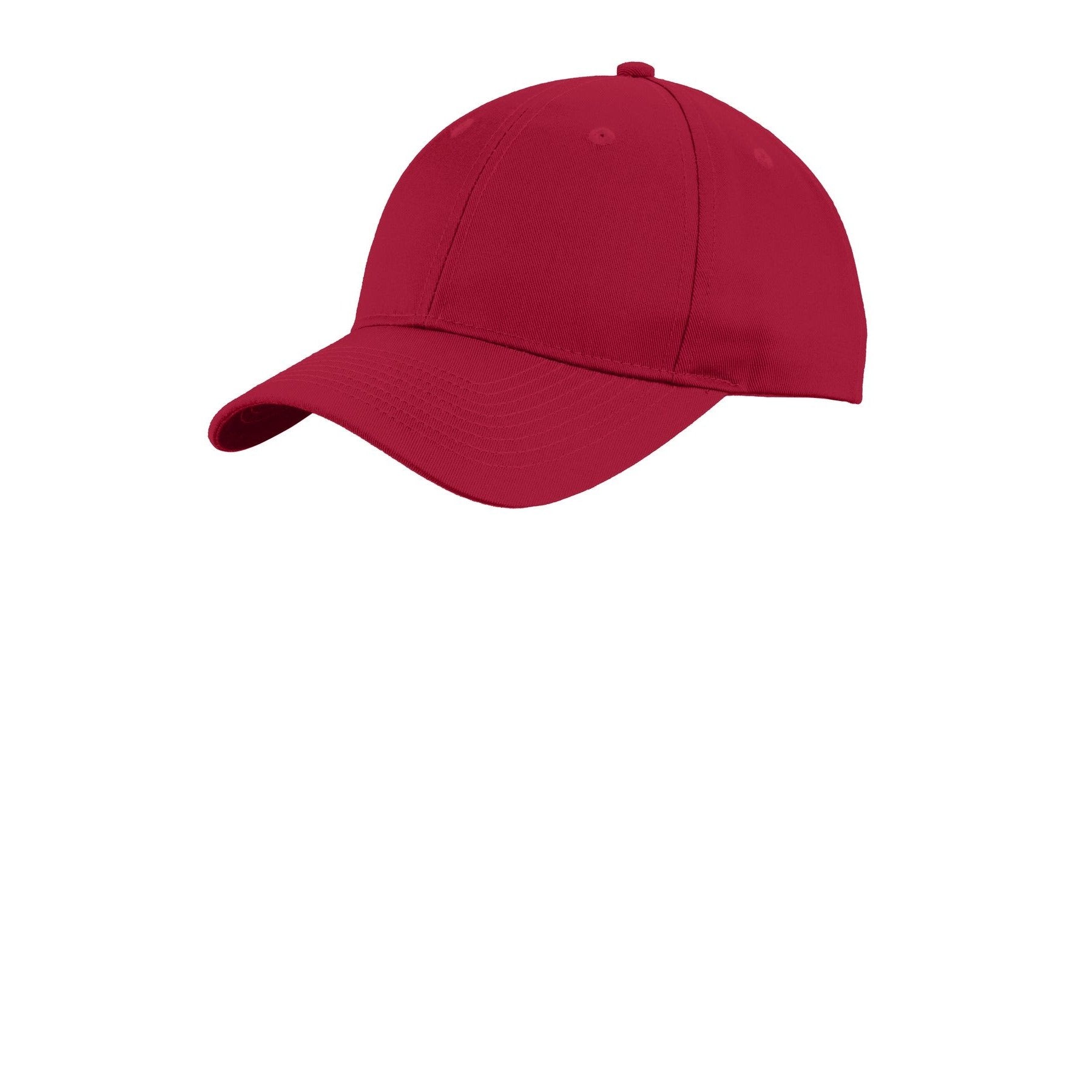 Port Authority-Port Authority® Uniforming Twill Cap. C913-MedTech-5