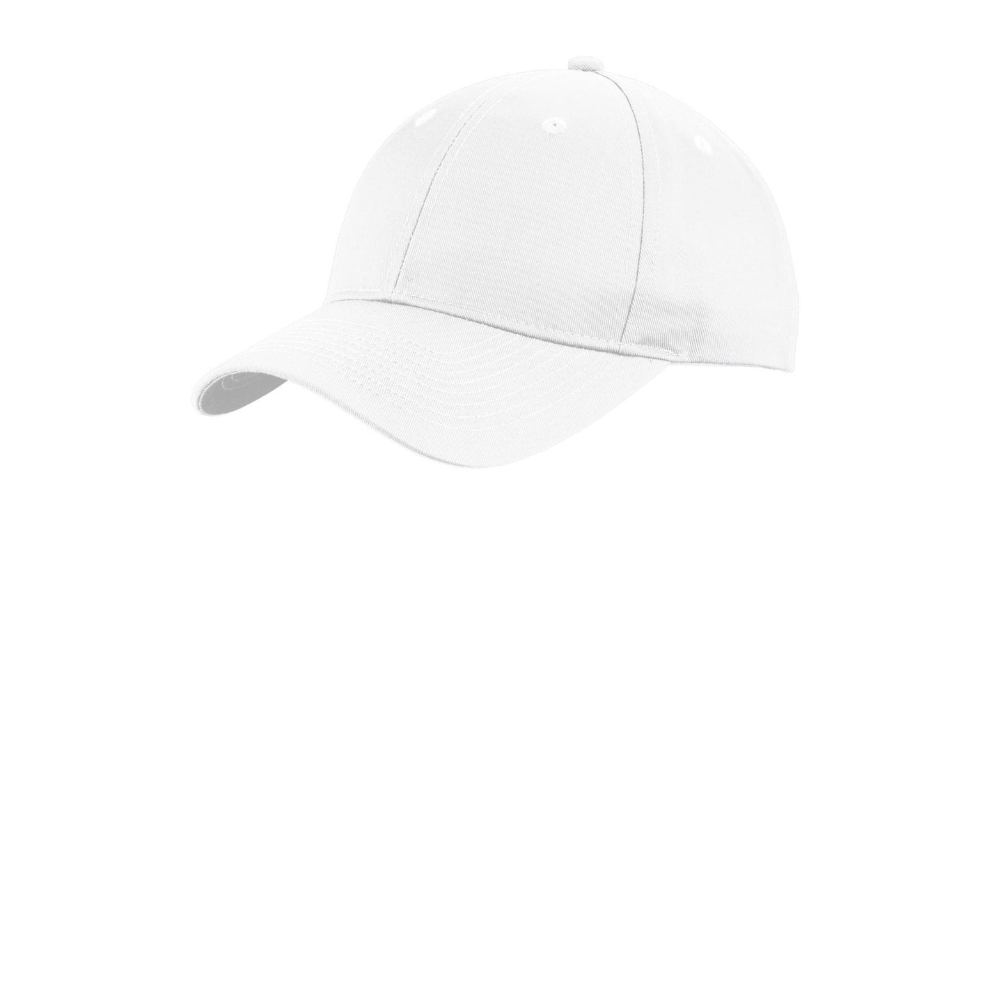 Port Authority-Port Authority® Uniforming Twill Cap. C913-MedTech-8