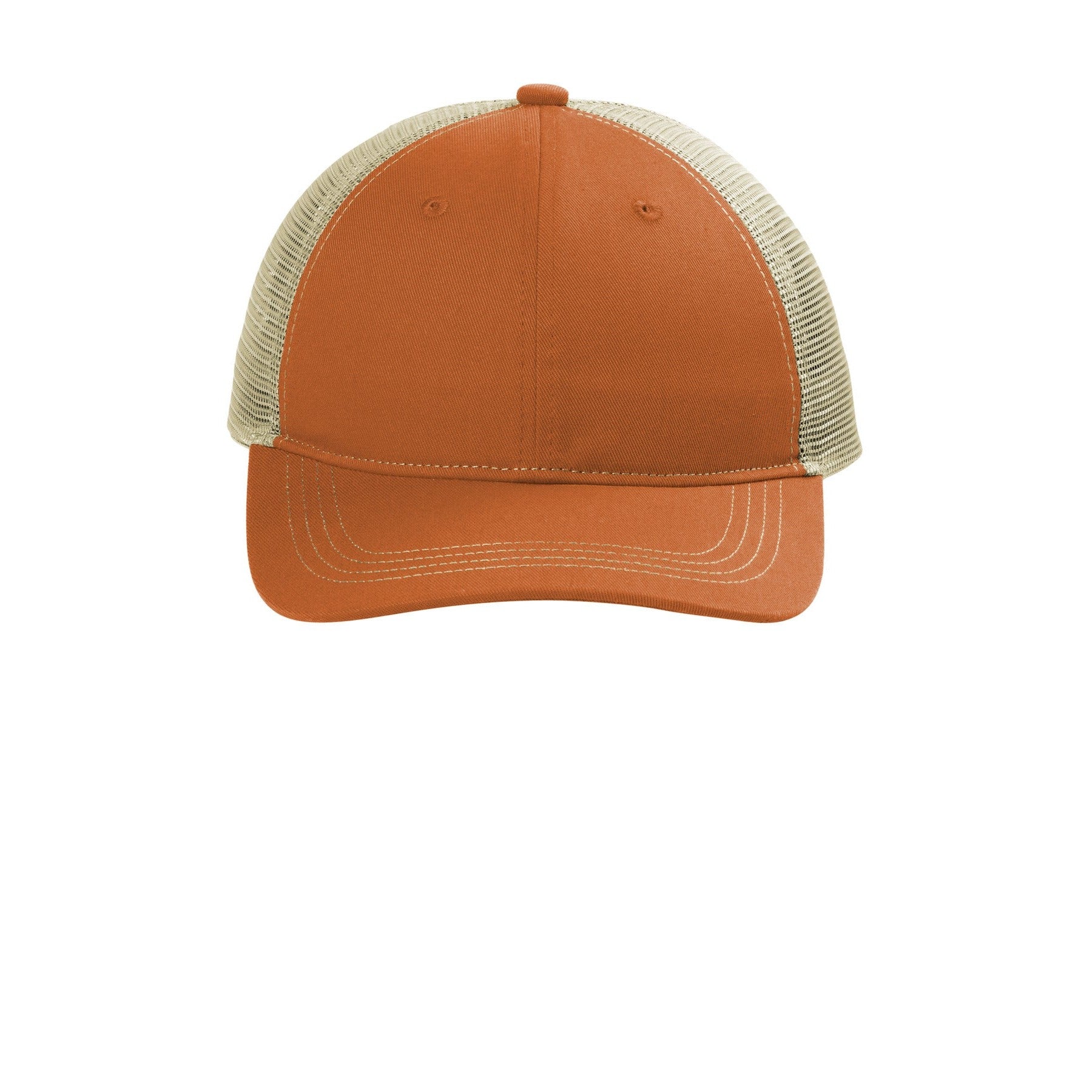 Port Authority-Port Authority® Unstructured Snapback Trucker Cap C119-MedTech-7