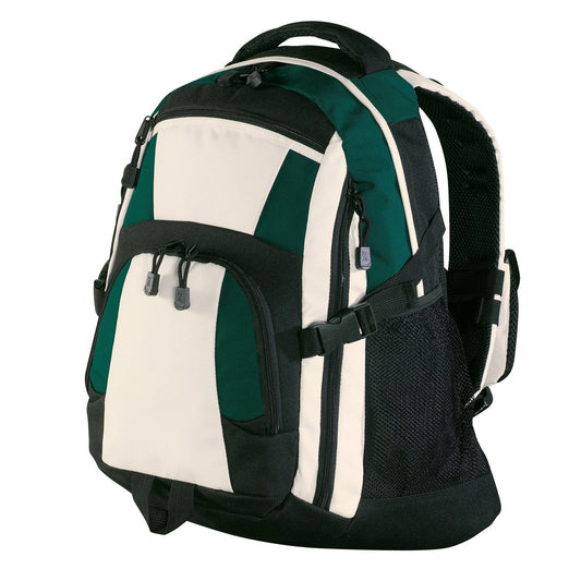 Port Authority-Port Authority® Urban Backpack. BG77-MedTech-1