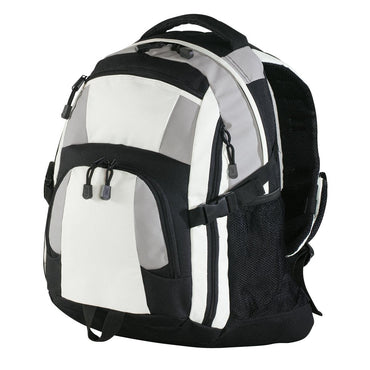 Port Authority-Port Authority® Urban Backpack. BG77-MedTech-2