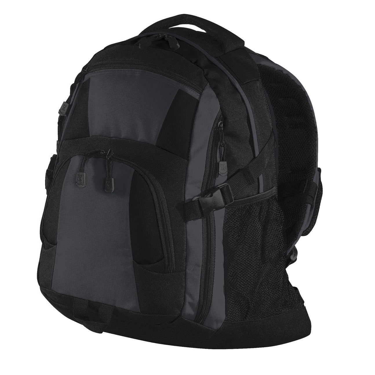 Port Authority-Port Authority® Urban Backpack. BG77-MedTech-3
