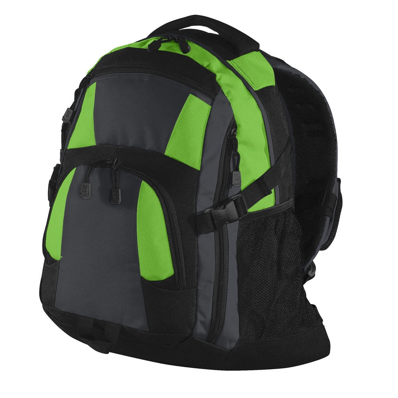 Port Authority-Port Authority® Urban Backpack. BG77-MedTech-6