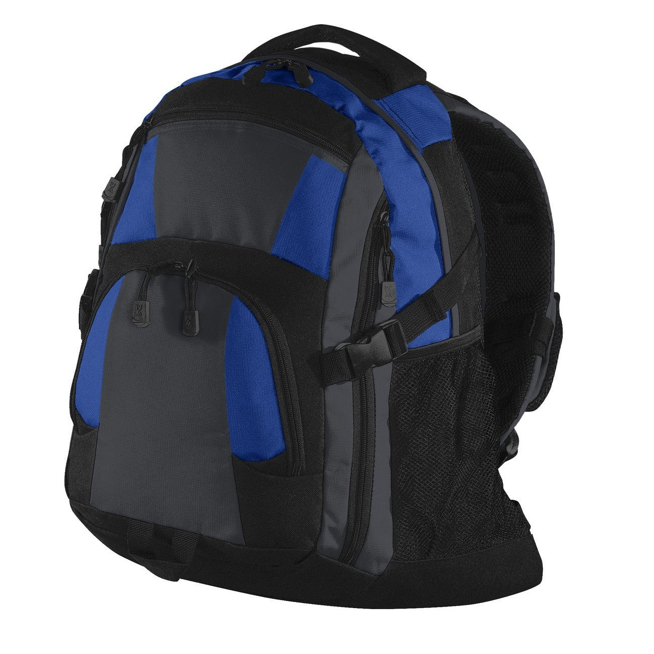 Port Authority-Port Authority® Urban Backpack. BG77-MedTech-8