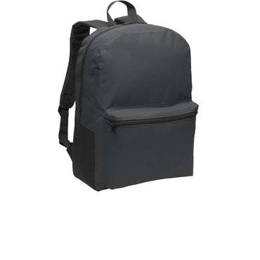 Port Authority-Port Authority® Value Backpack. BG203-MedTech-2