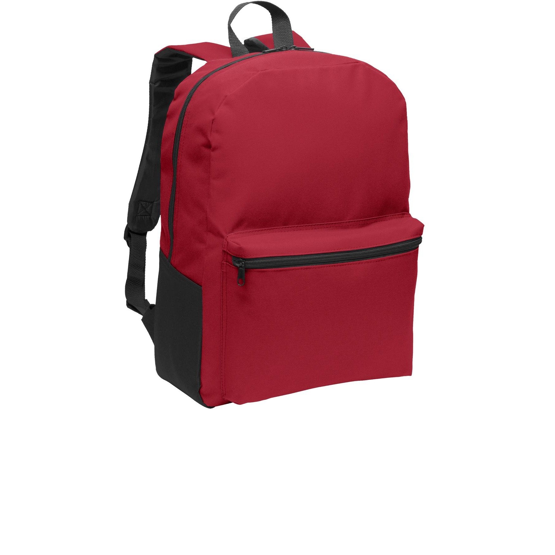 Port Authority-Port Authority® Value Backpack. BG203-MedTech-3