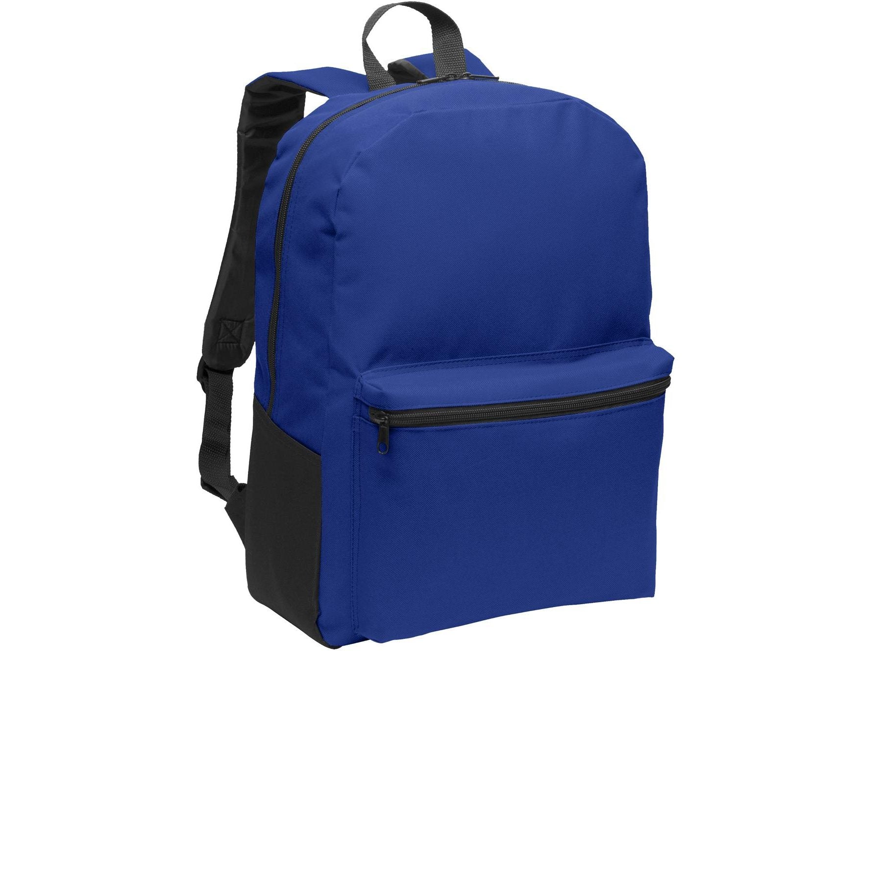 Port Authority-Port Authority® Value Backpack. BG203-MedTech-4