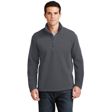 Port Authority-Port Authority® Value Fleece 1/4-Zip Pullover. F218-MedTech-2