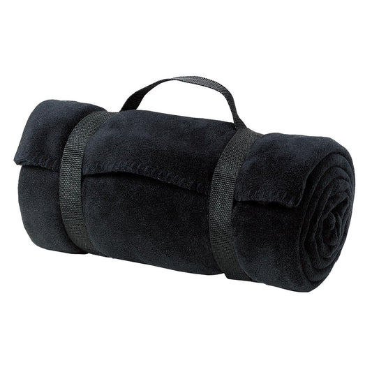 Port Authority-Port Authority® - Value Fleece Blanket with Strap. BP10-MedTech-1
